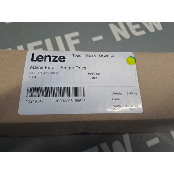 LENZE E94AZMS0034