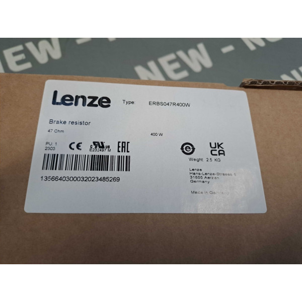 LENZE ERBS047R400W