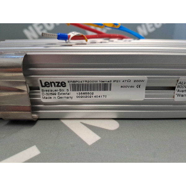 LENZE ERBP047R200W