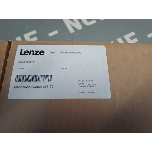 LENZE ERBP047R200W