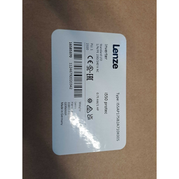 LENZE 155AP175B2A710K00S