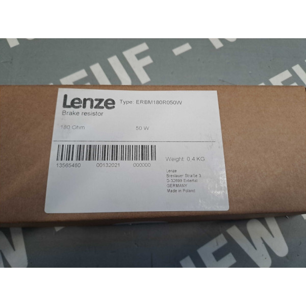 LENZE ERBM180R050W