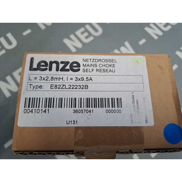 LENZE E82ZL22232B