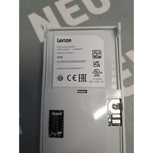 LENZE I5CA5002000VA0000S