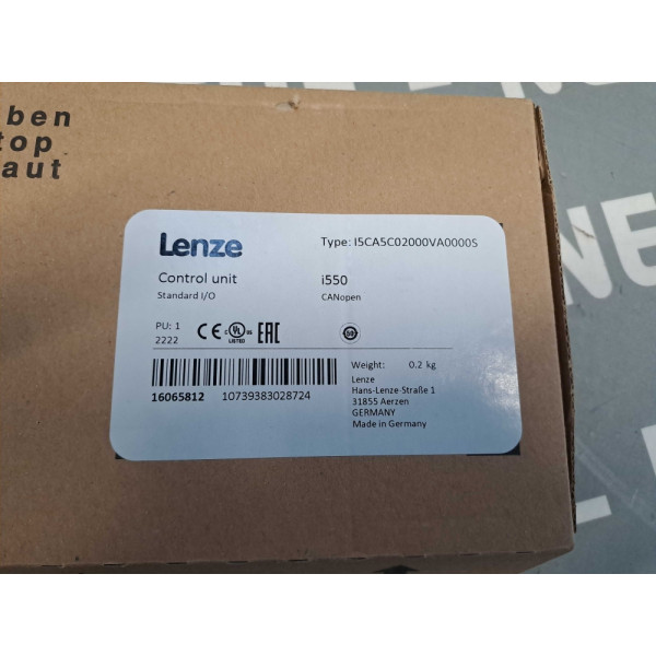 LENZE I5CA5C02000VA0000S