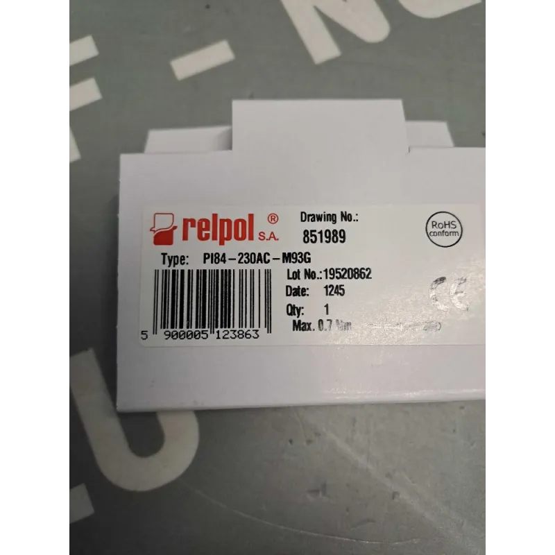 RELPOL PI84230ACM93G - REI Industry