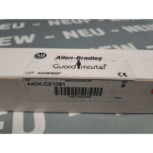 ALLEN-BRADLEY 440KC21061