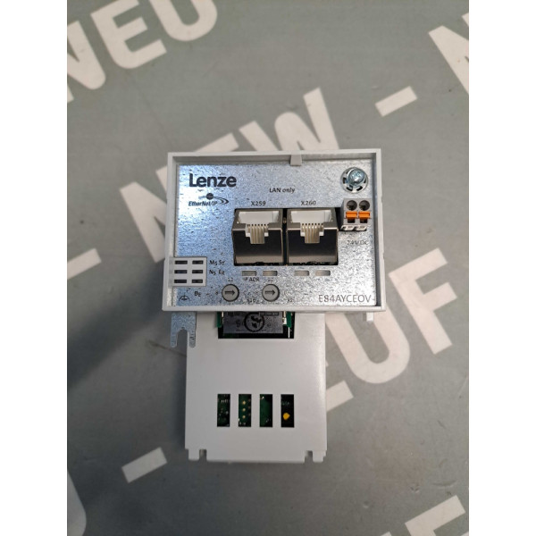 LENZE E84AYCE0V/S