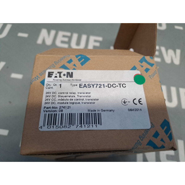 EATON EASY721DCTC