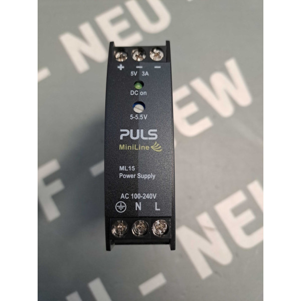 PULS ML15051