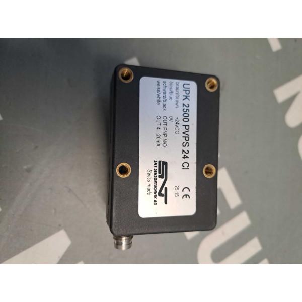 SNT SENSORTECHNIK UPK2500PVPS24CI