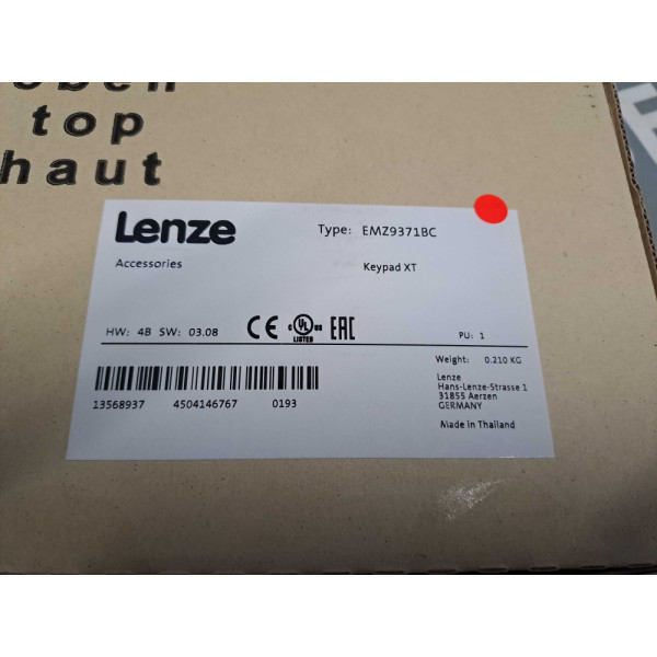 LENZE EMZ9371BC