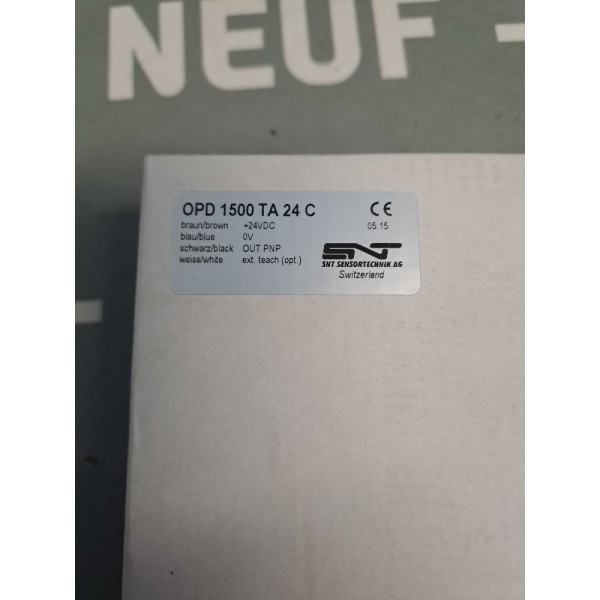 SNT SENSORTECHNIK OPD1500TA24C