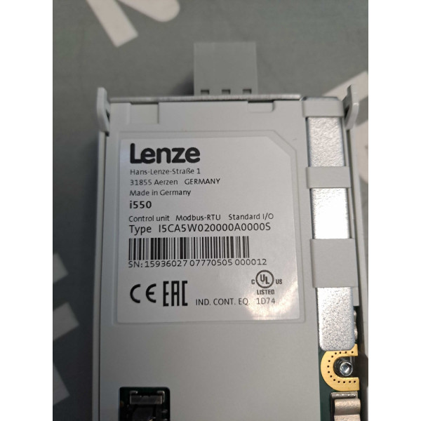 LENZE I5CA5W020000A0000S