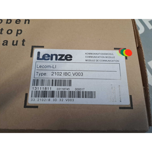 LENZE 2102IBCV003