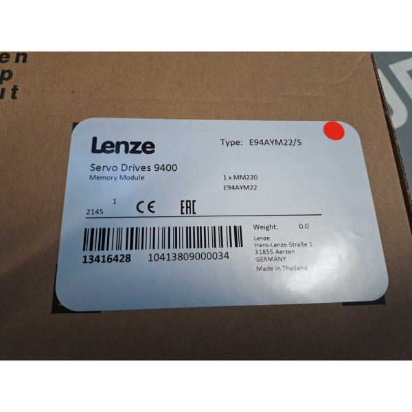 LENZE E94AYM22S