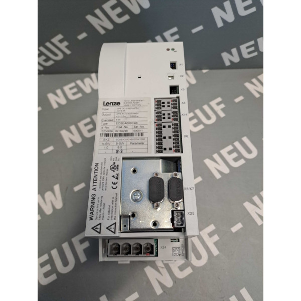 LENZE ECSEA008C4B