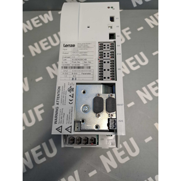 LENZE ECSEA008C4B