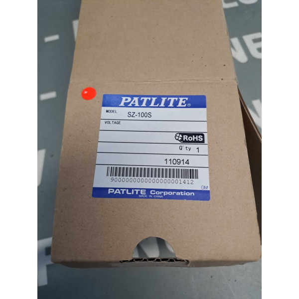 PATLITE SZ100S