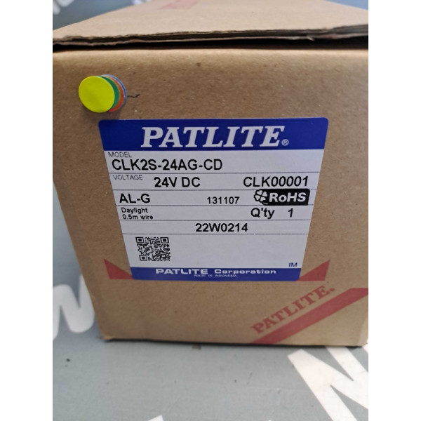 PATLITE CLK2S24AGCD