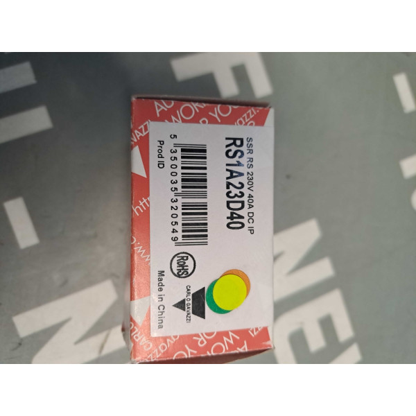 CARLO  GAVAZZI RS1A23D40