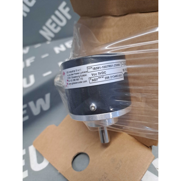 GLOBALENCODER  IS581100R6125000