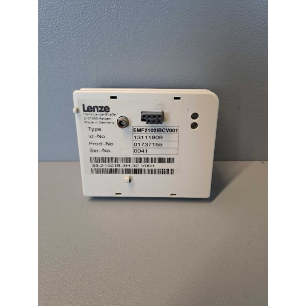 LENZE EMF2102IBCV001