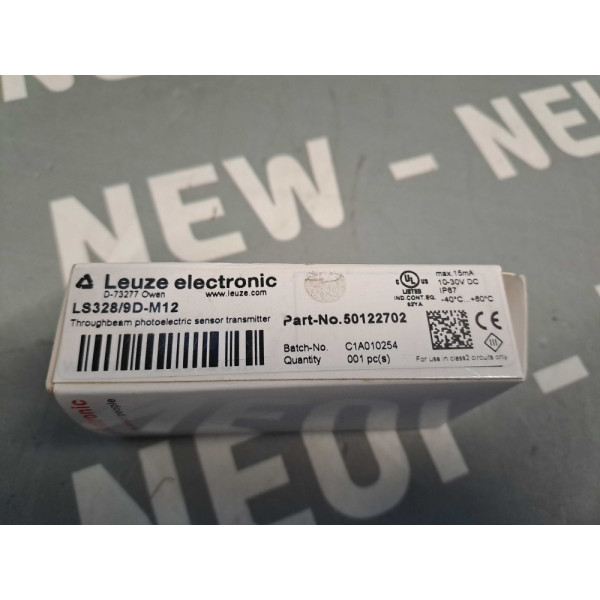 LEUZE LS3289DM12