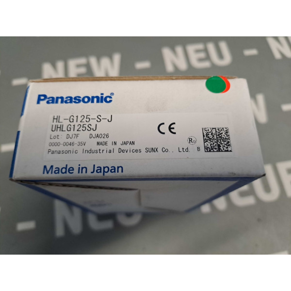 PANASONIC HLG125SJ