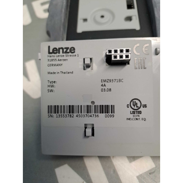 LENZE E82ZBBXC