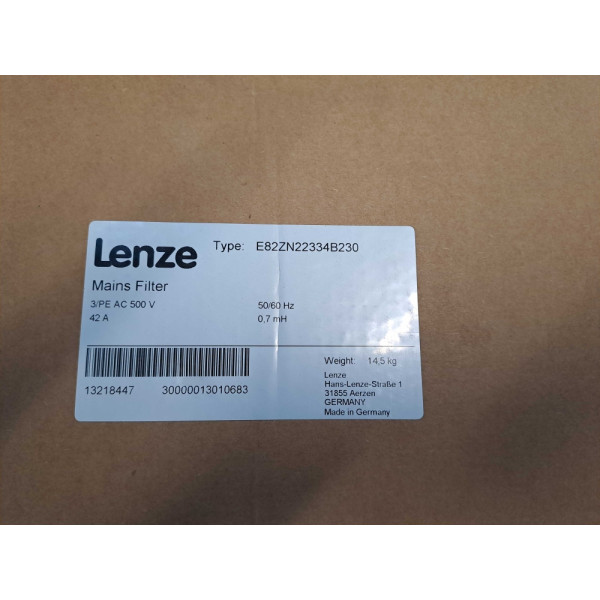 LENZE E82ZN22334B230