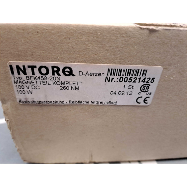 INTORQ BFK45820N