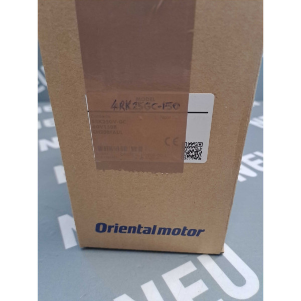 ORIENTAL MOTOR 4RK25GC150