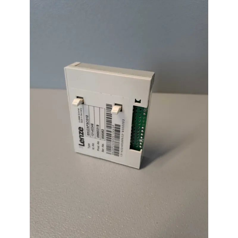 Lenze E82ZAFSC010 13140246 Standard-I/O PT Funktionsmodul - OVP/unused Lenze E82ZAFSC010 13140246 Standard-I/O PT Funktionsmodul - OVP/unused