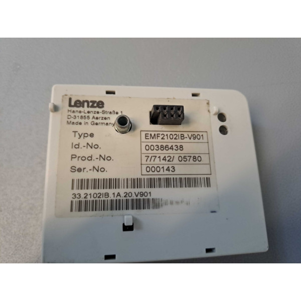 LENZE EMF2102IBV901