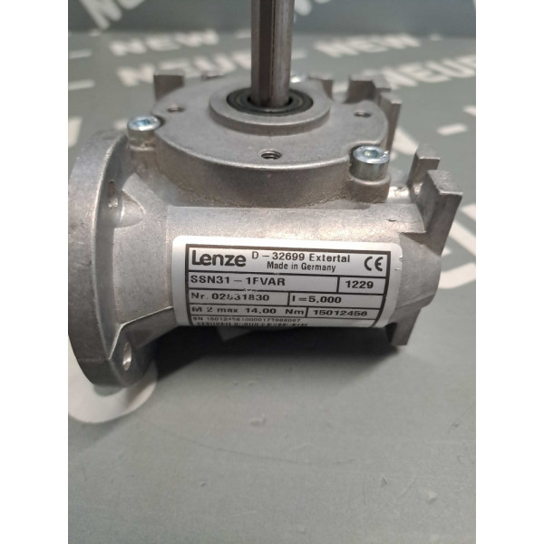 LENZE SSN311FVAR