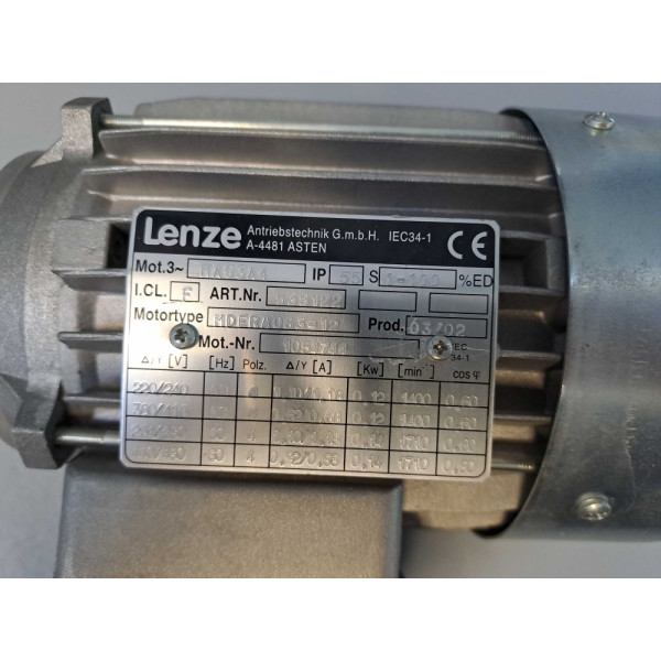 LENZE MA63A4