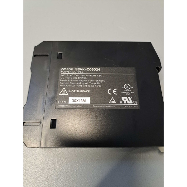 OMRON S8VKC06024