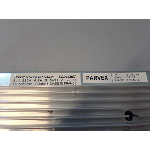 PARVEX DSD13M07