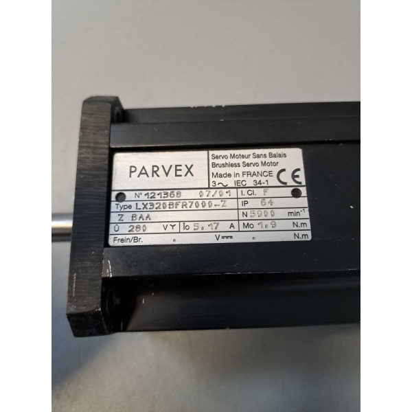 PARVEX LX320BFR7000Z