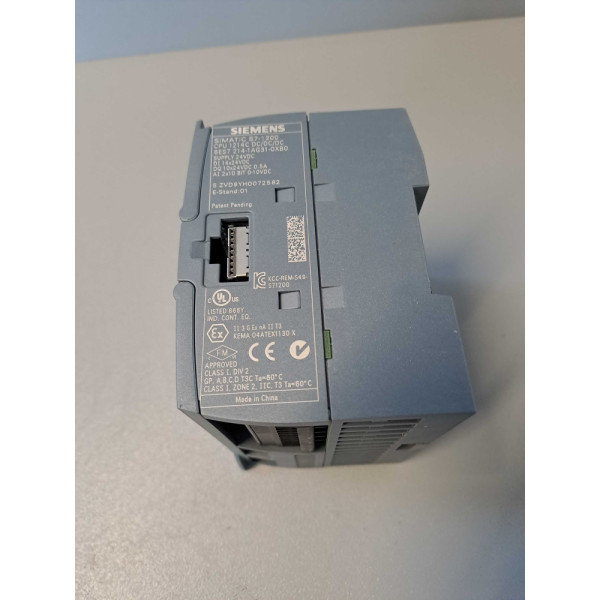 SIEMENS  6ES72141AG310XB0