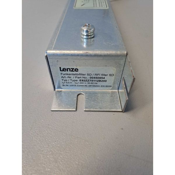 LENZE E82ZZ75112B200