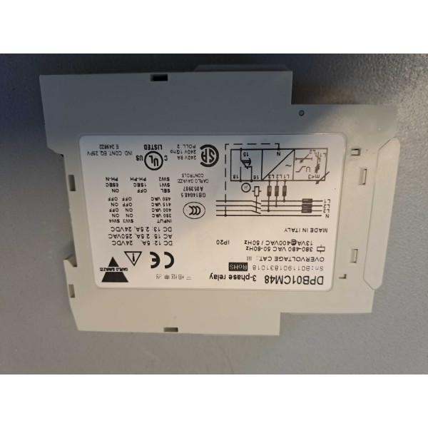 CARLO GAVAZZI DPB01CM48