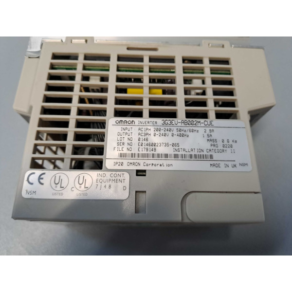 OMRON 3G3EVAB002MCUE