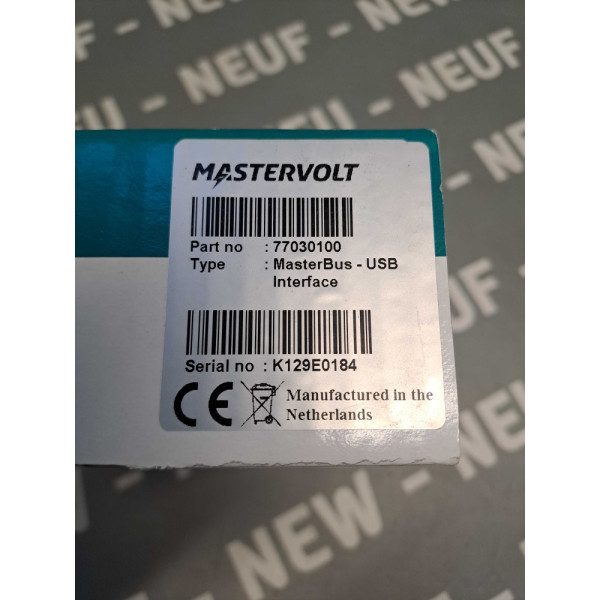 MASTERVOLT 77030100