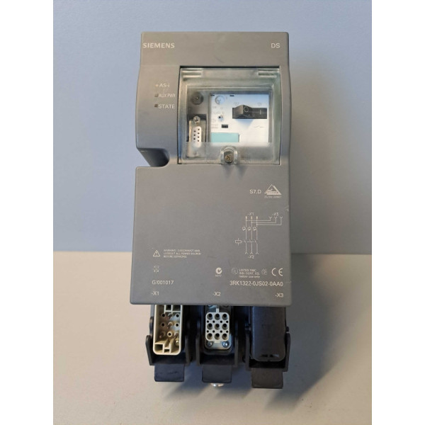 SIEMENS  3RK13220JS020AA0