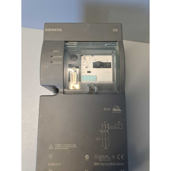 SIEMENS  3RK13220JS020AA0