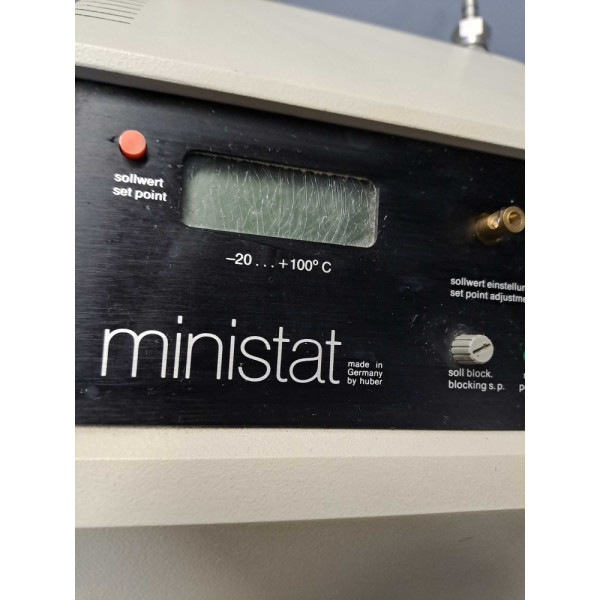 HUBER  MINISTAT