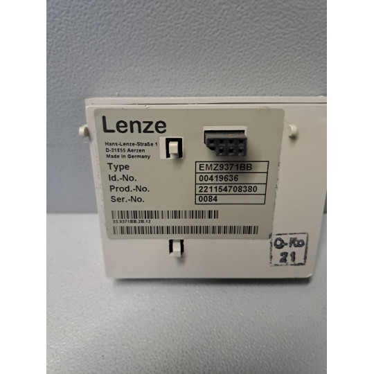 LENZE EMZ9371BB