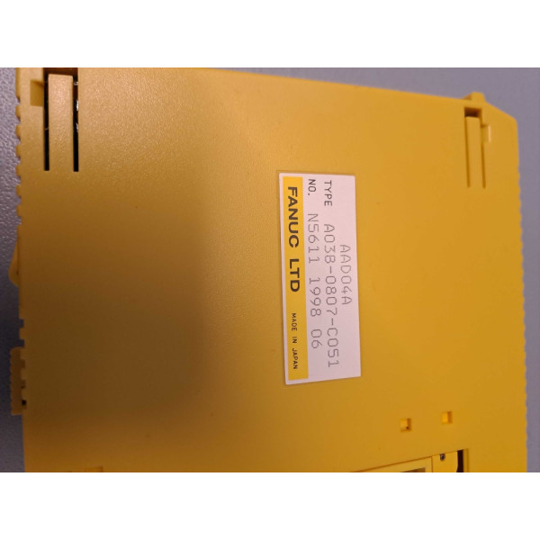 FANUC  A03B0807C051